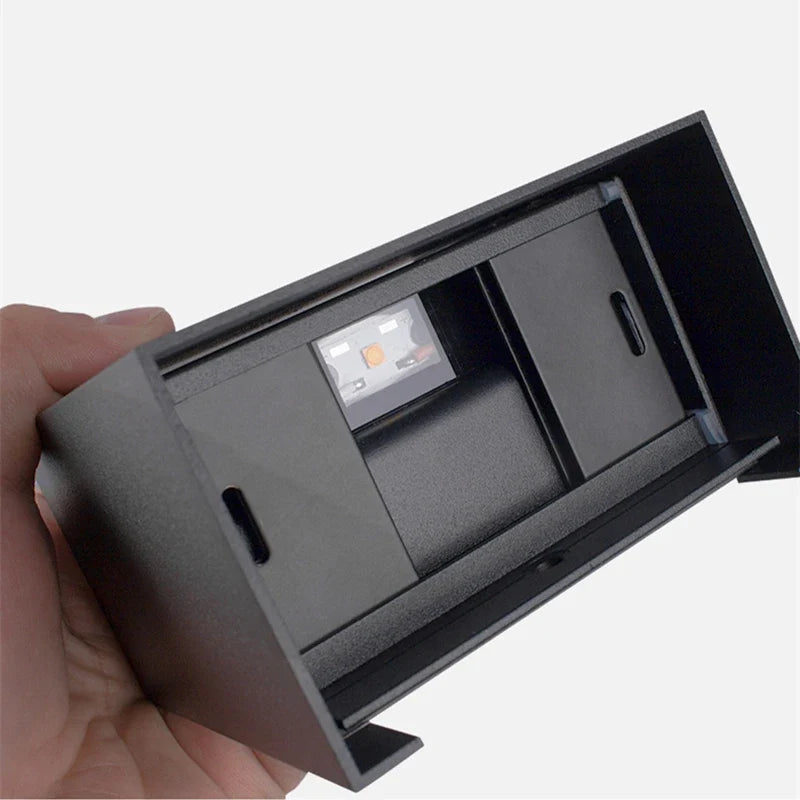 Luminaire — 6W Modern Cube LED Wall Lamp IP65 Waterproof Indoor Outdoor Surface Mounted Wall Light Adjustable Beam For Garden Porch Bedroom