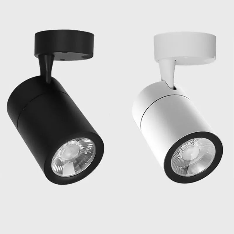 Spot led à intensité variable pour éclairage intérieur moderne Marine Lointain - Esprit Contemporain & Décor Élégant