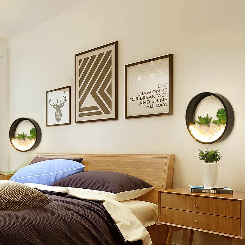 Applique murale led moderne pour intérieur de la maison Florentin Unisson - Esprit Contemporain & Décor Élégant