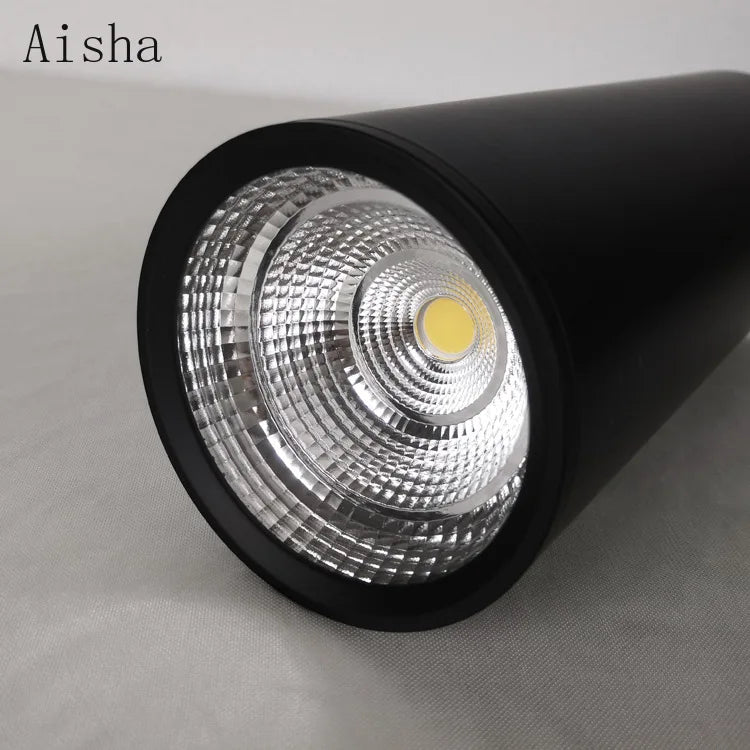 Spot led moderne en aluminium pour éclairage intérieur Célestin Estampe - Présence Moderne & Harmonie Intérieure