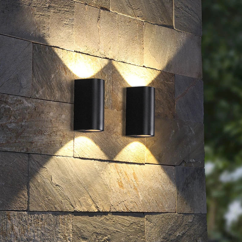 Applique murale — Extérieure imperméable pour jardin hôtel villa