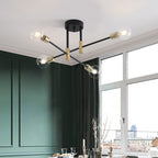 Lindsy Lustre Métal Design Moderne. Plusieurs Ampoules - Neutralighting