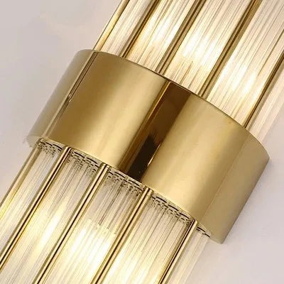 Applique murale — En verre moderne design pour intérieur élégant