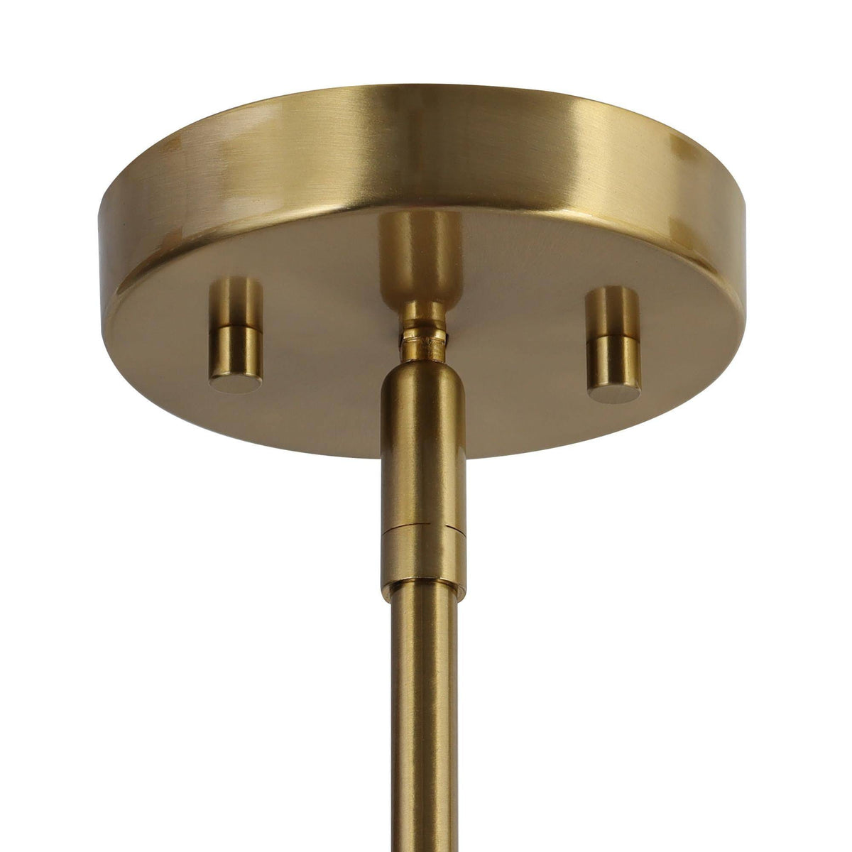 Nysilan Lustre Vintage Industriel Laiton Tissu - Neutralighting