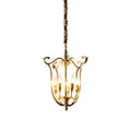 Caloren Suspension Créativité Individuelle Laiton Métal - Neutralighting