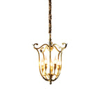 Caloren Suspension Créativité Individuelle Laiton Métal - Neutralighting