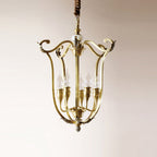 Caloren Suspension Créativité Individuelle Laiton Métal - Neutralighting