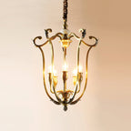 Caloren Suspension Créativité Individuelle Laiton Métal - Neutralighting