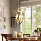 Caloren Suspension Créativité Individuelle Laiton Métal - Neutralighting