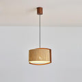 Hiller Suspension Texturé Coton Soie - Neutralighting