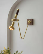 Cirra Applique Murale Industrielle Vintage Spot - Neutralighting