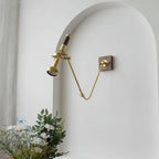 Cirra Applique Murale Industrielle Vintage Spot - Neutralighting