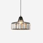 Hinkley Lampe Pendante Cristal Géométrique Moderne - Neutralighting