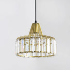 Hinkley Lampe Pendante Cristal Géométrique Moderne - Neutralighting