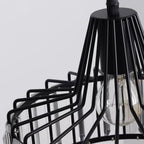 Hinkley Lampe Pendante Cristal Géométrique Moderne - Neutralighting