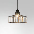 Hinkley Lampe Pendante Cristal Géométrique Moderne - Neutralighting