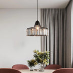 Hinkley Lampe Pendante Cristal Géométrique Moderne - Neutralighting