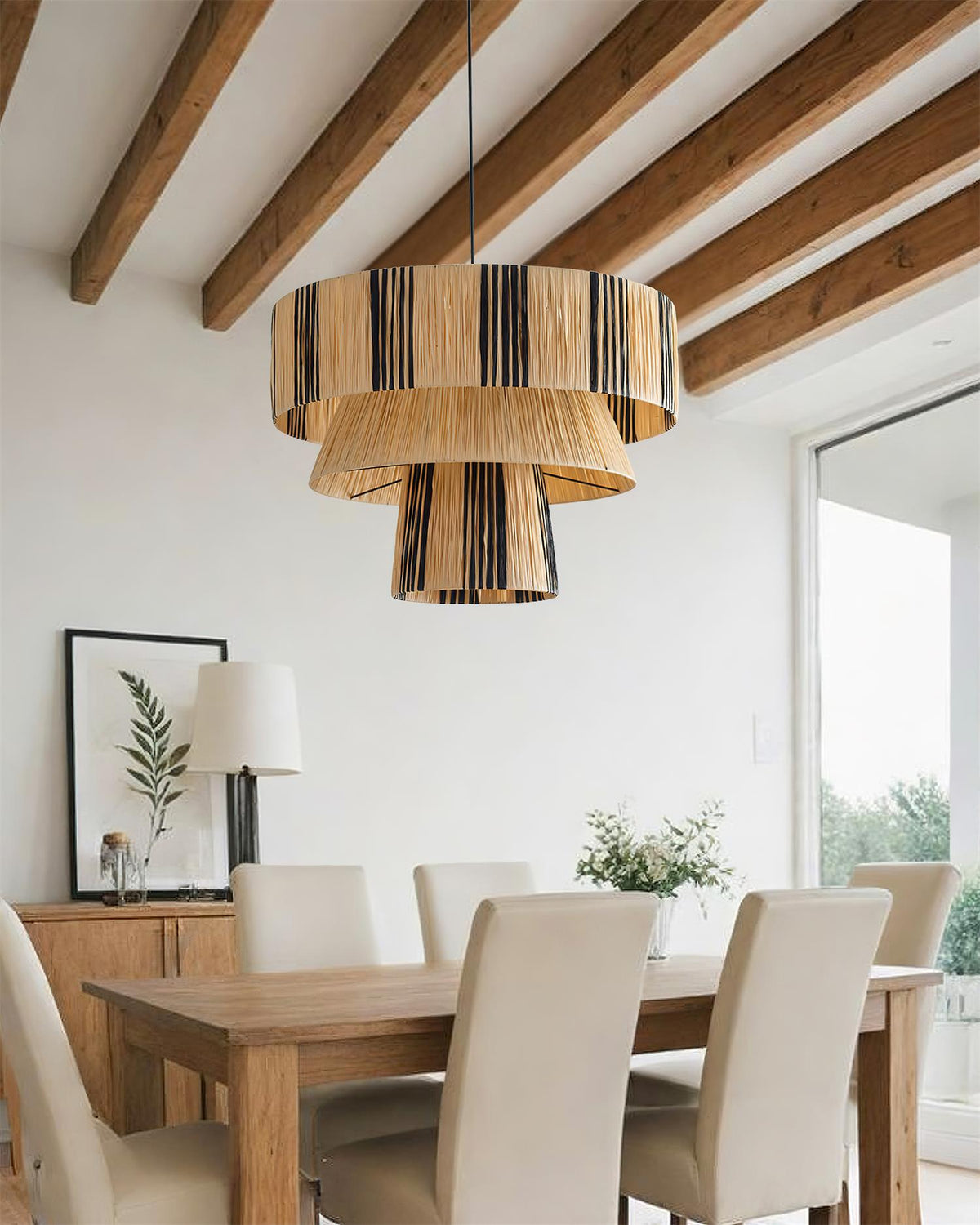 Hiroshi Lampe Pendante Métal Moderne - Neutralighting