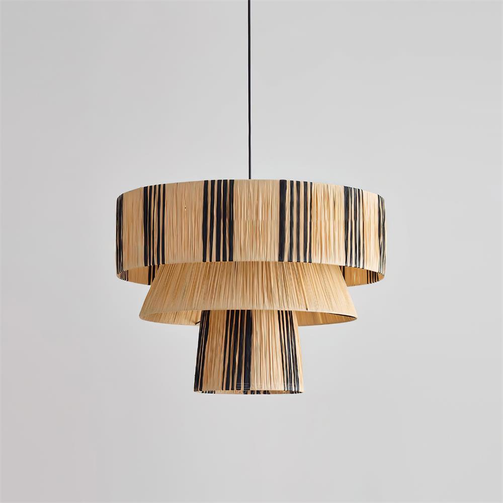 Hiroshi Lampe Pendante Métal Moderne - Neutralighting