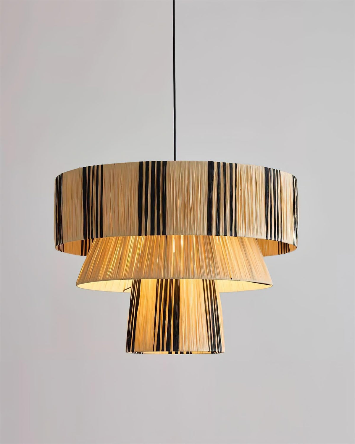Hiroshi Lampe Pendante Métal Moderne - Neutralighting