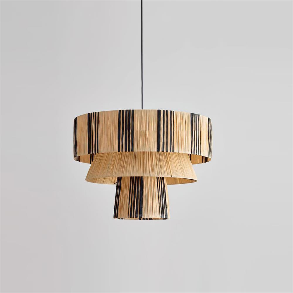 Hiroshi Lampe Pendante Métal Moderne - Neutralighting