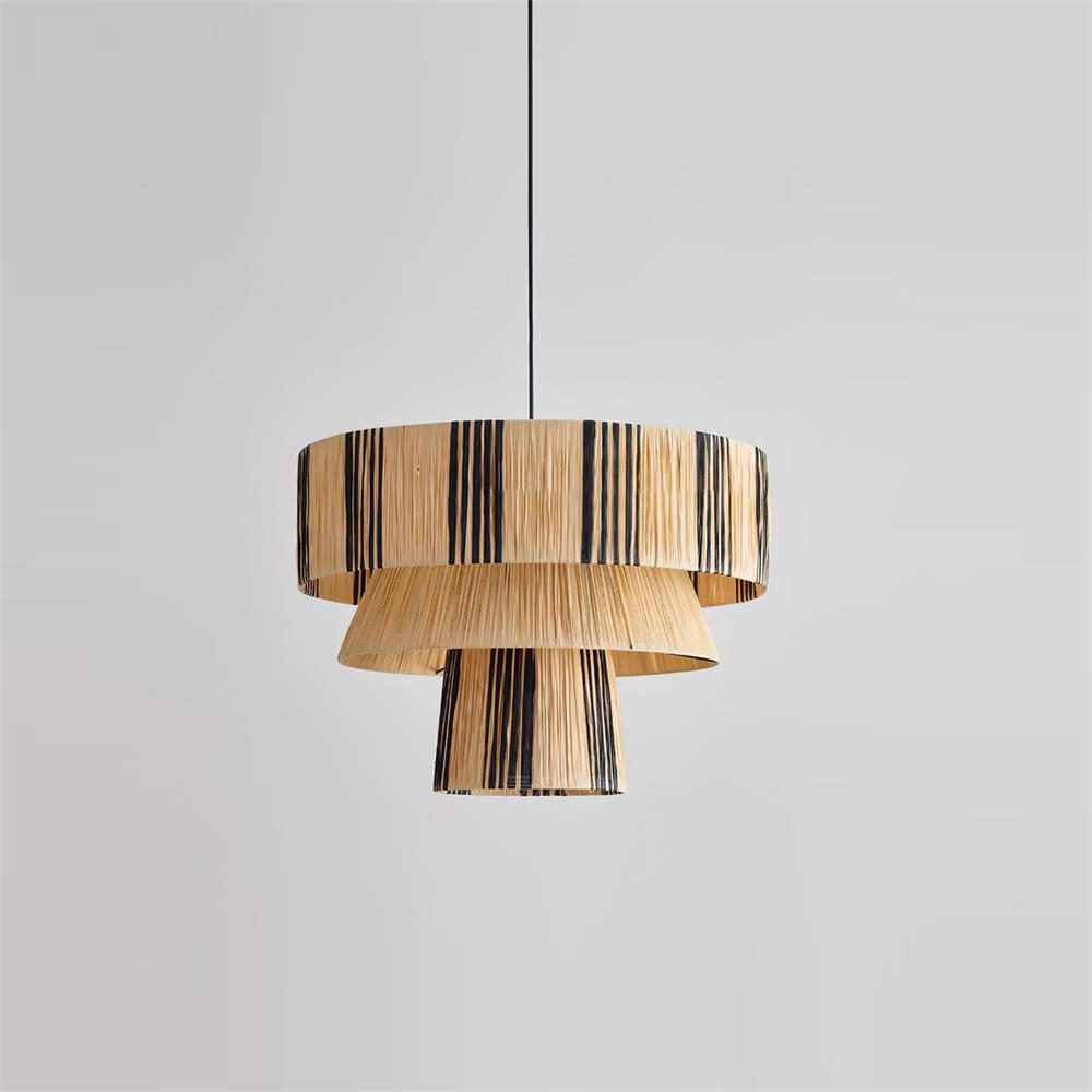 Hiroshi Lampe Pendante Métal Moderne - Neutralighting