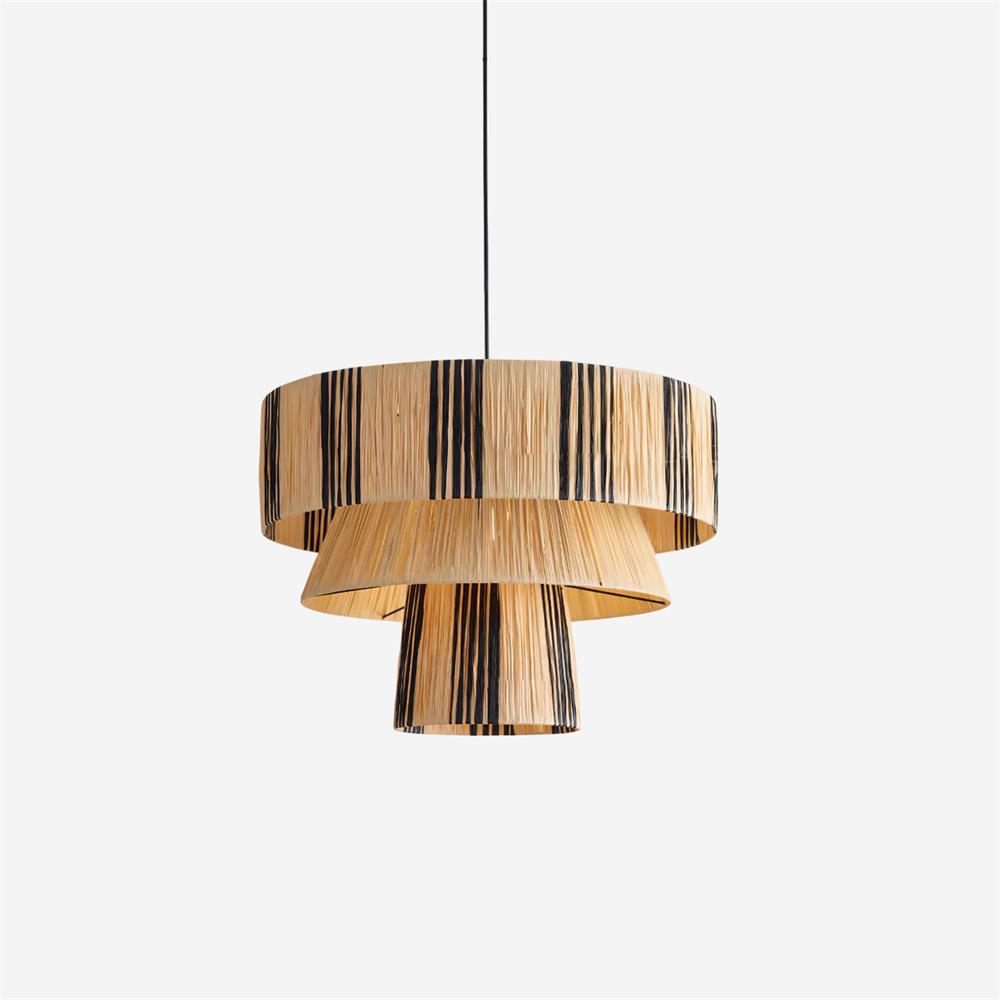 Hiroshi Lampe Pendante Métal Moderne - Neutralighting