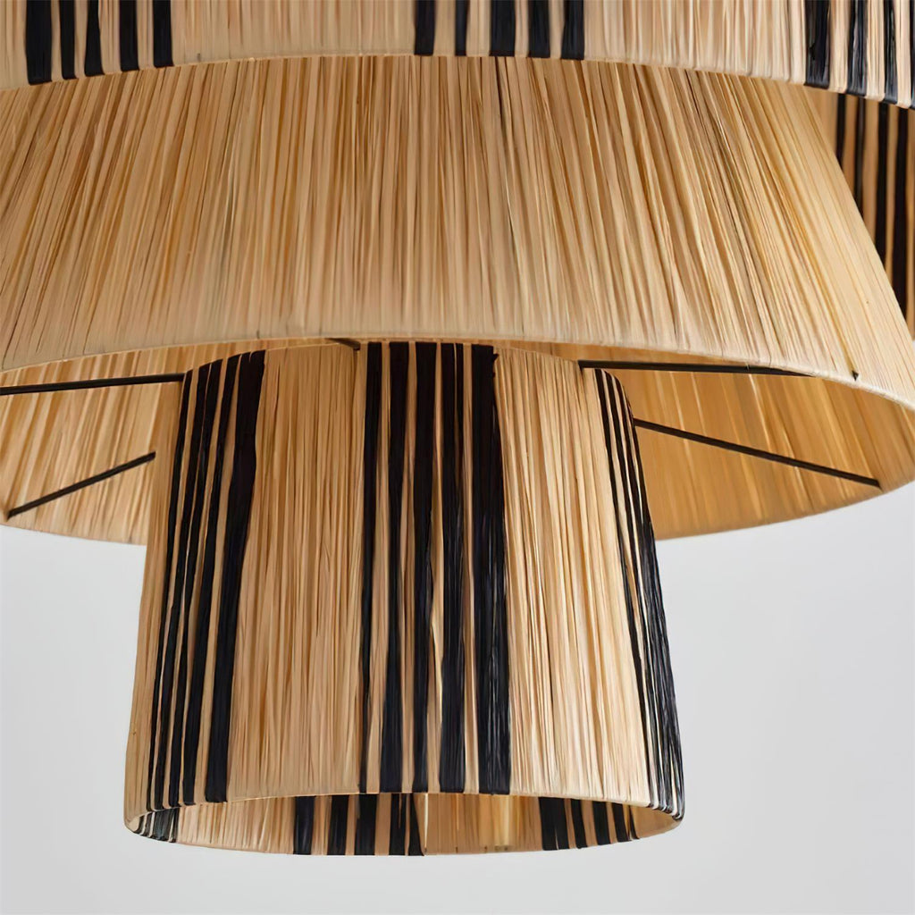 Hiroshi Lampe Pendante Métal Moderne - Neutralighting