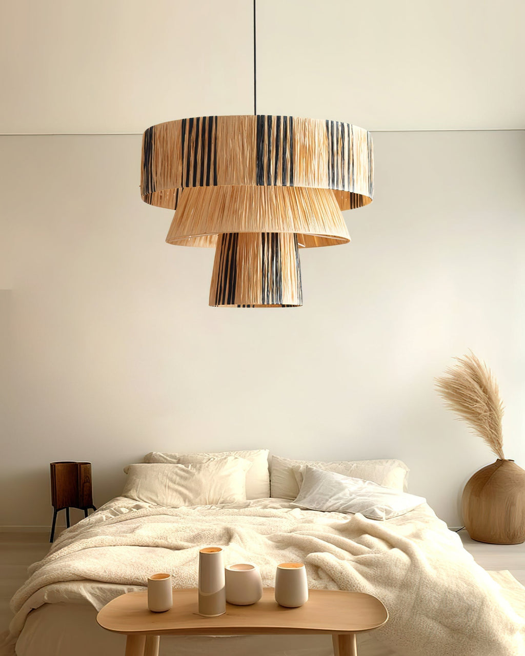 Hiroshi Lampe Pendante Métal Moderne - Neutralighting
