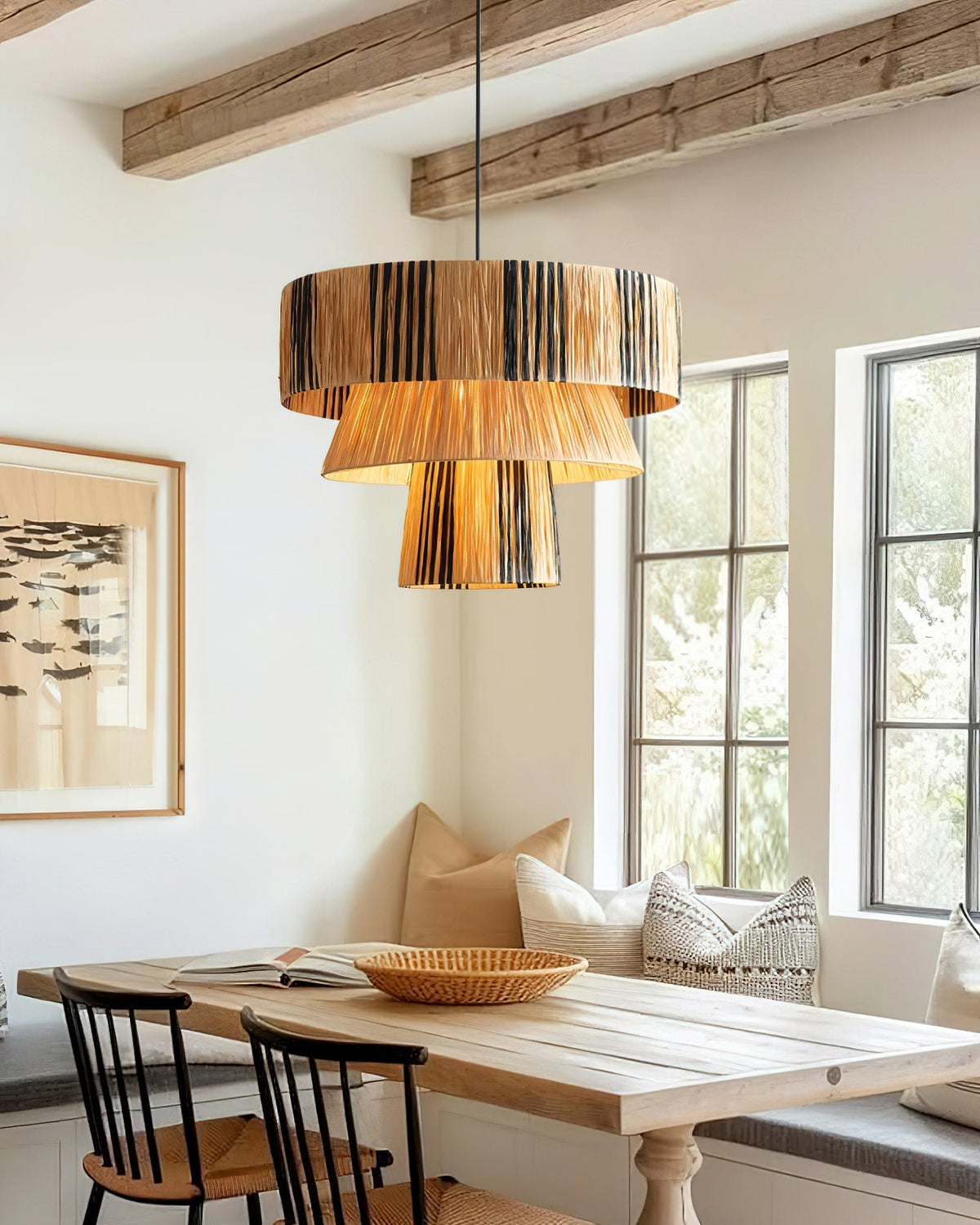 Hiroshi Lampe Pendante Métal Moderne - Neutralighting