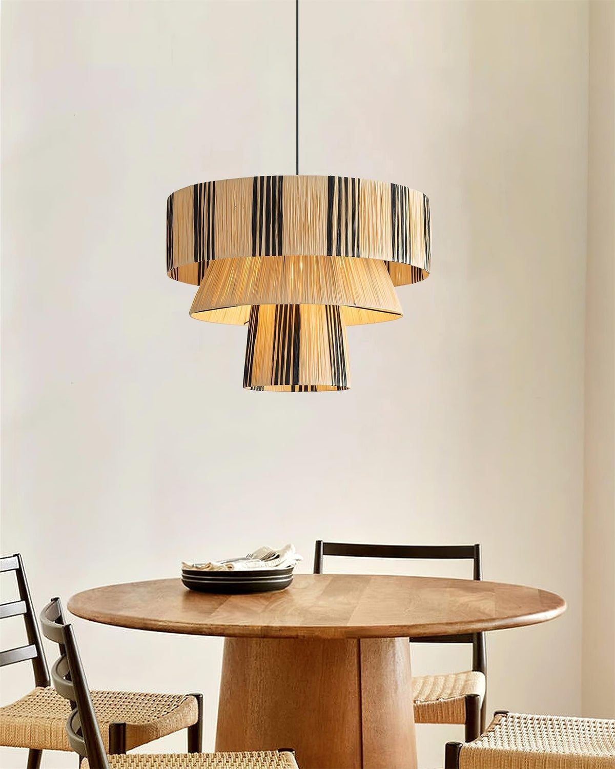 Hiroshi Lampe Pendante Métal Moderne - Neutralighting