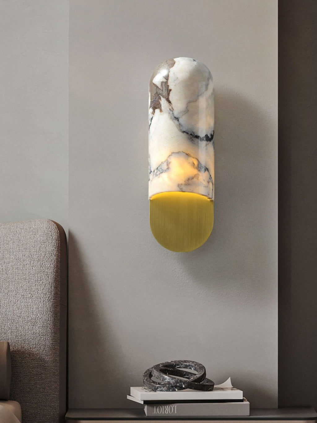Lustra Applique Murale Finition Élégante - Neutralighting
