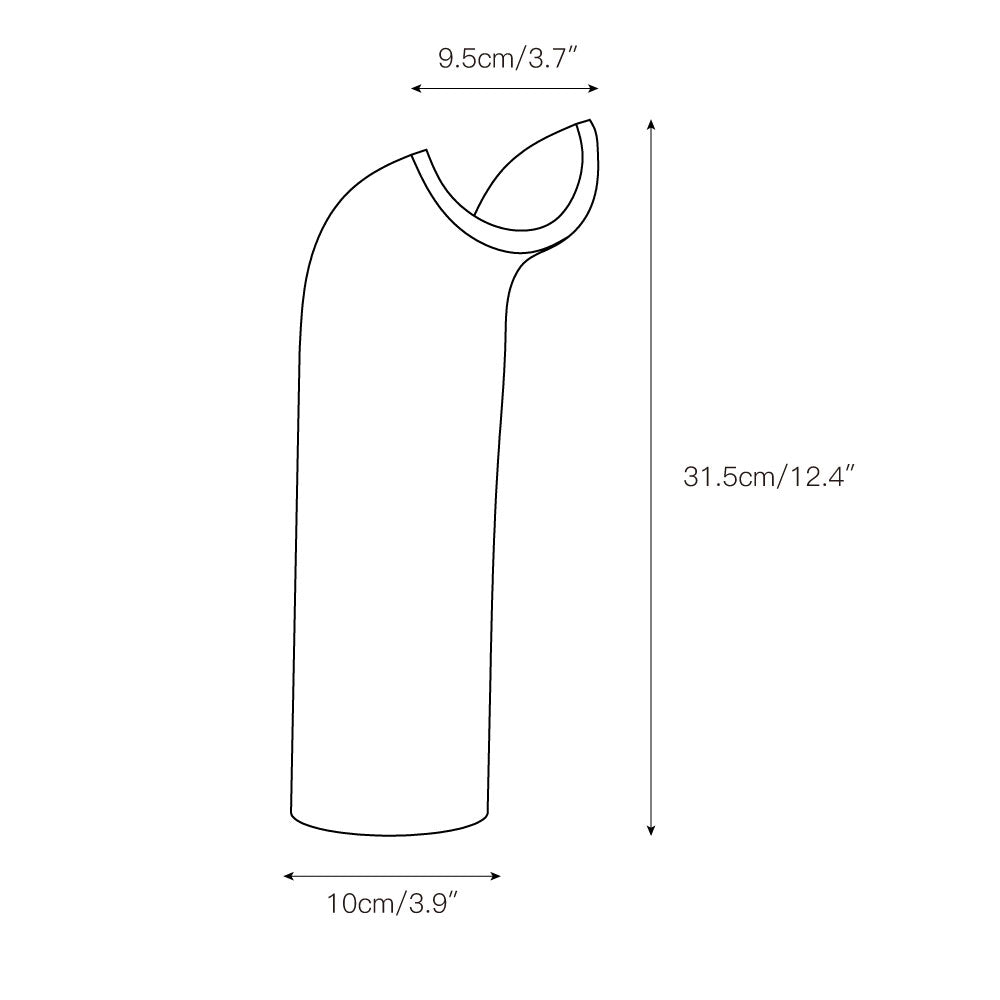 Cusolion Applique Murale Moderne Minimaliste Travertin - Neutralighting