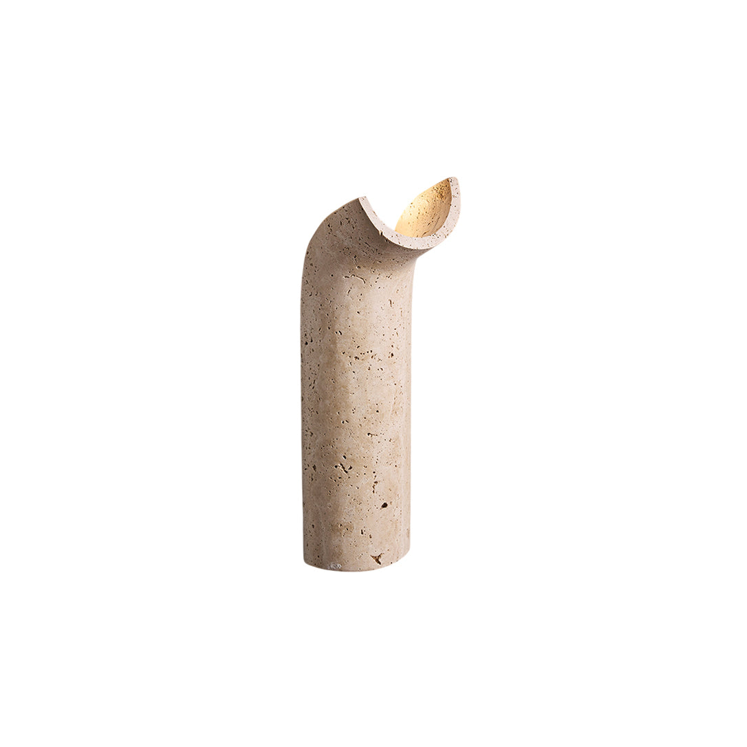 Cusolion Applique Murale Moderne Minimaliste Travertin - Neutralighting