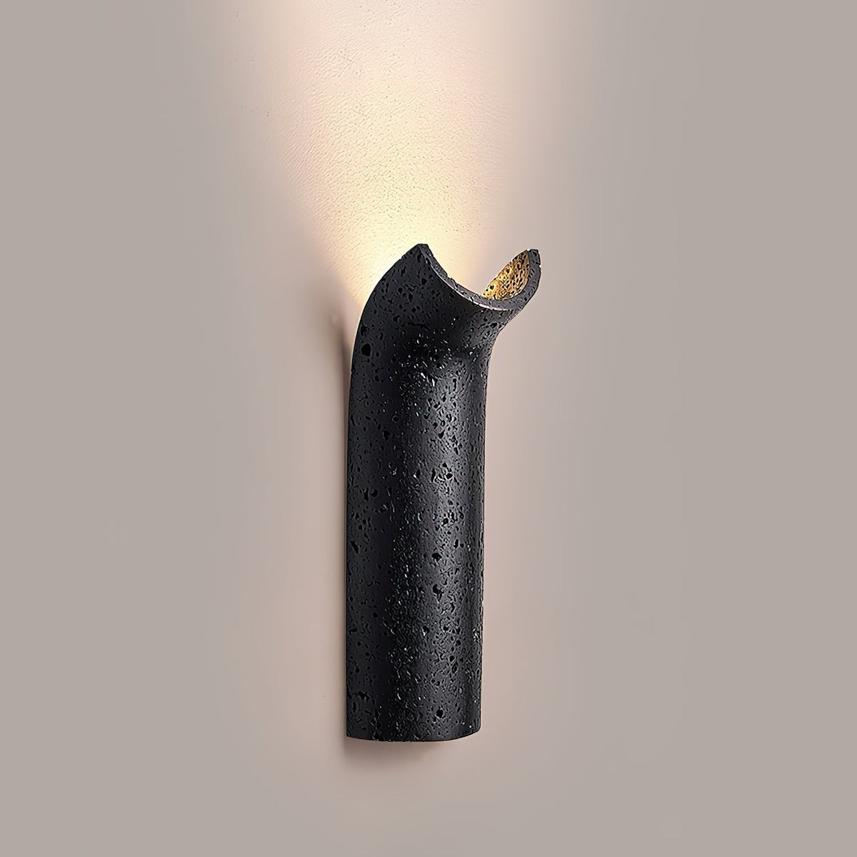 Cusolion Applique Murale Moderne Minimaliste Travertin - Neutralighting