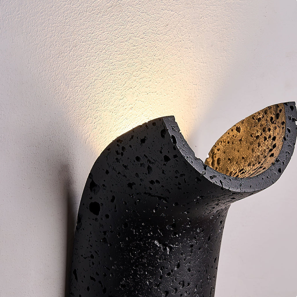 Cusolion Applique Murale Moderne Minimaliste Travertin - Neutralighting