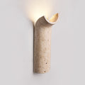 Cusolion Applique Murale Moderne Minimaliste Travertin - Neutralighting