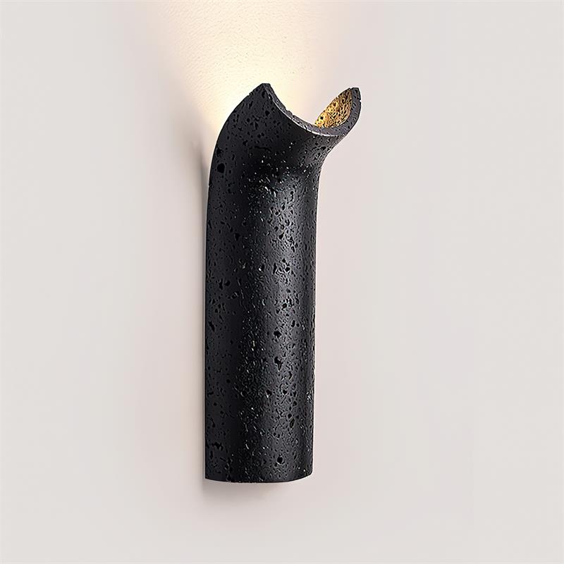 Cusolion Applique Murale Moderne Minimaliste Travertin - Neutralighting