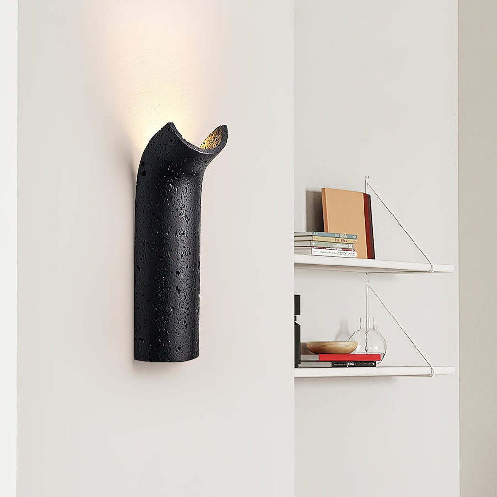 Cusolion Applique Murale Moderne Minimaliste Travertin - Neutralighting