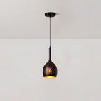 Solara Lampe à suspension creuse industrielle vintage - Neutralighting