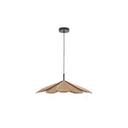 Zevarus Nordic Art Wabi-Sabi Bois Suspension Lumière - Neutralighting