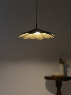 Zevarus Nordic Art Wabi-Sabi Bois Suspension Lumière - Neutralighting