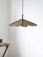 Zevarus Nordic Art Wabi-Sabi Bois Suspension Lumière - Neutralighting