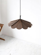 Zevarus Nordic Art Wabi-Sabi Bois Suspension Lumière - Neutralighting