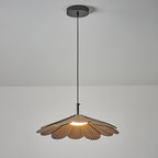 Zevarus Nordic Art Wabi-Sabi Bois Suspension Lumière - Neutralighting