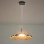 Zevarus Nordic Art Wabi-Sabi Bois Suspension Lumière - Neutralighting