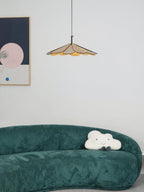 Zevarus Nordic Art Wabi-Sabi Bois Suspension Lumière - Neutralighting