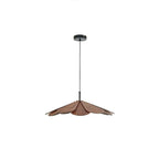 Zevarus Nordic Art Wabi-Sabi Bois Suspension Lumière - Neutralighting