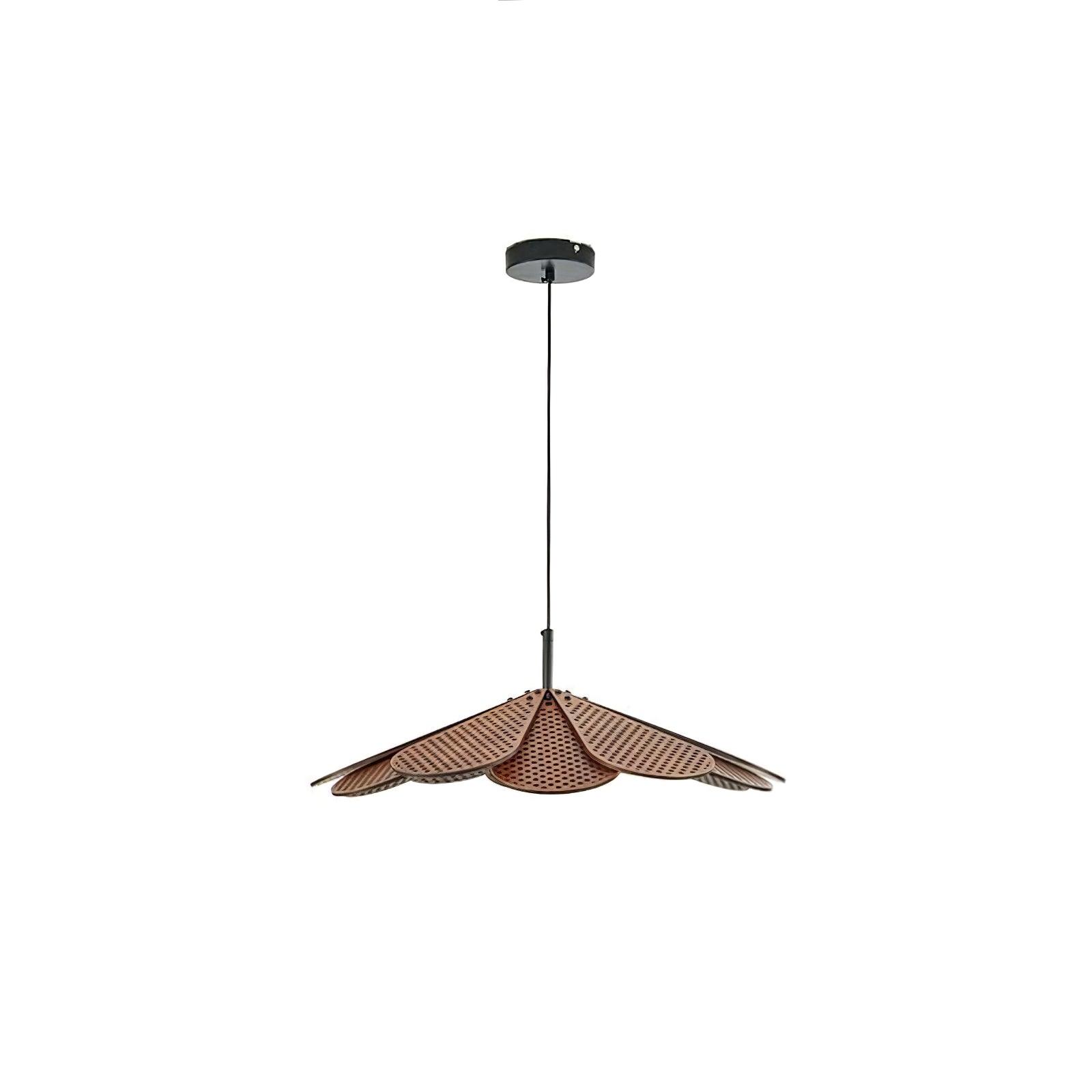 Zevarus Nordic Art Wabi-Sabi Bois Suspension Lumière - Neutralighting
