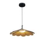 Zevarus Nordic Art Wabi-Sabi Bois Suspension Lumière - Neutralighting